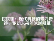 钕铁硼：现代科技的磁力奇迹，驱动未来的隐形引擎