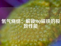 氢气烧结：解锁MQ磁铁的极致性能